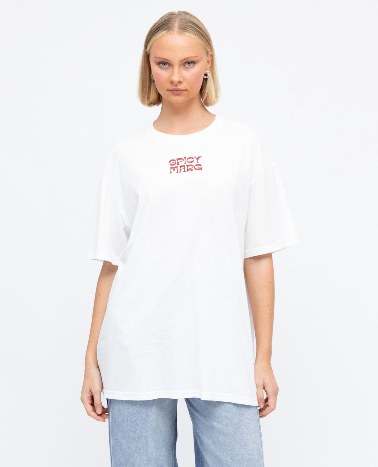 Spicy Marg Oversized Tee