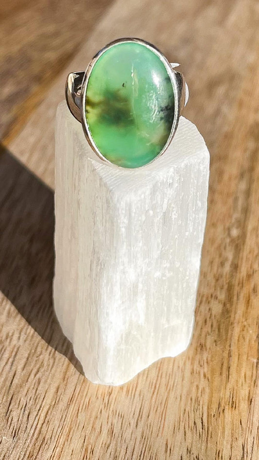 Chrysoprase Matrix